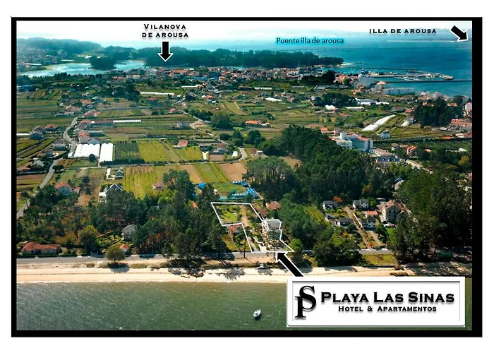 Hotel Playa Las Sinas